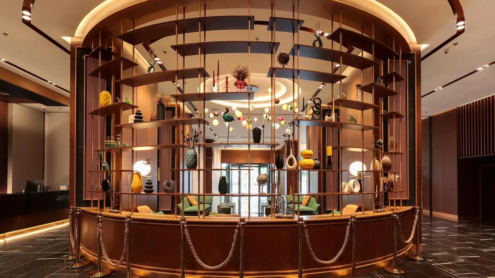 Hotel Cherno More Varna