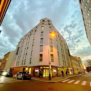 *** Otel B&B Hotel Prague City Çek Cumhuriyeti